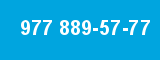 977 889-57-77 977 889-57-77
